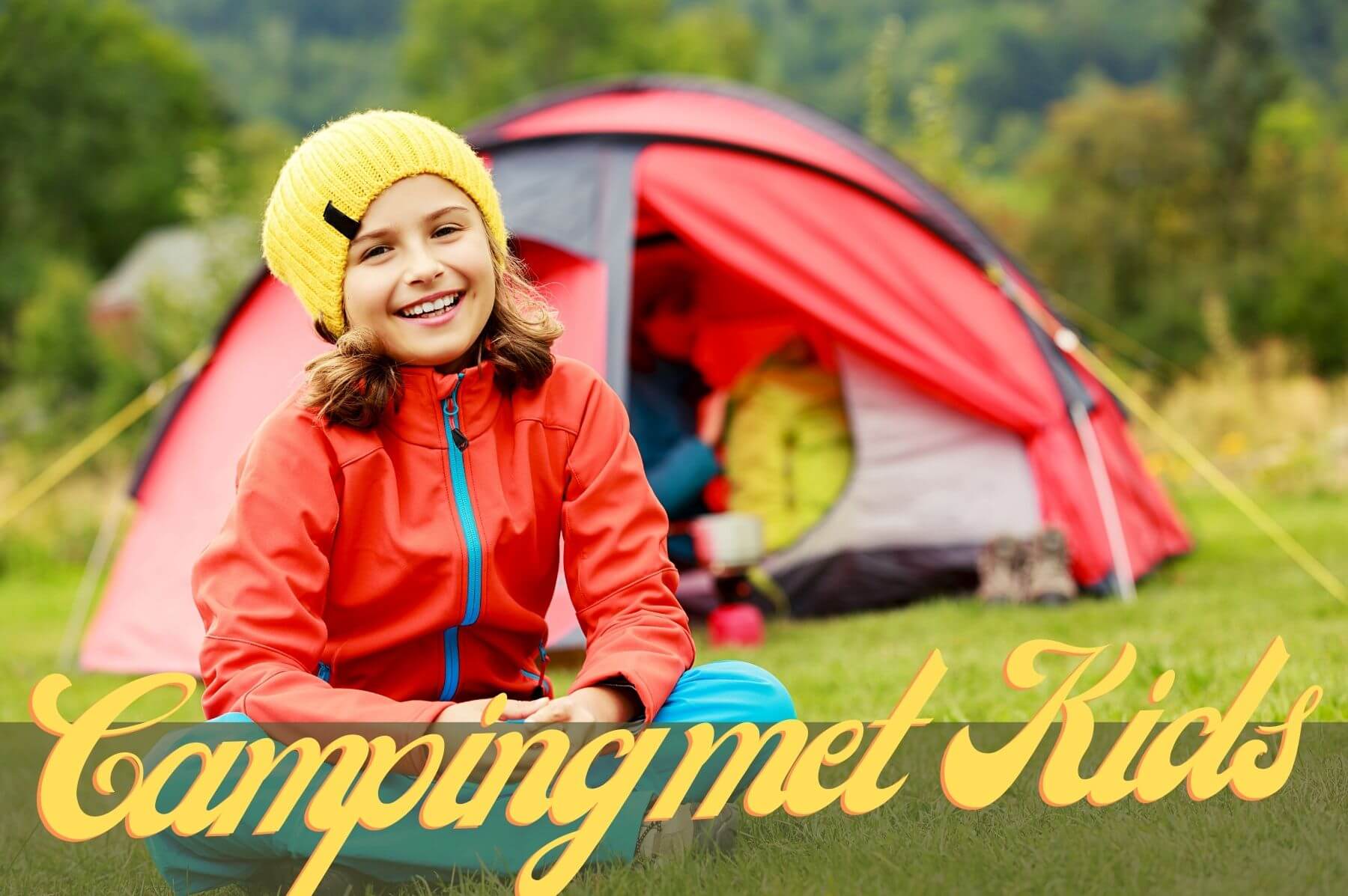 Kindercamping Nederland Kindvriendelijke camping