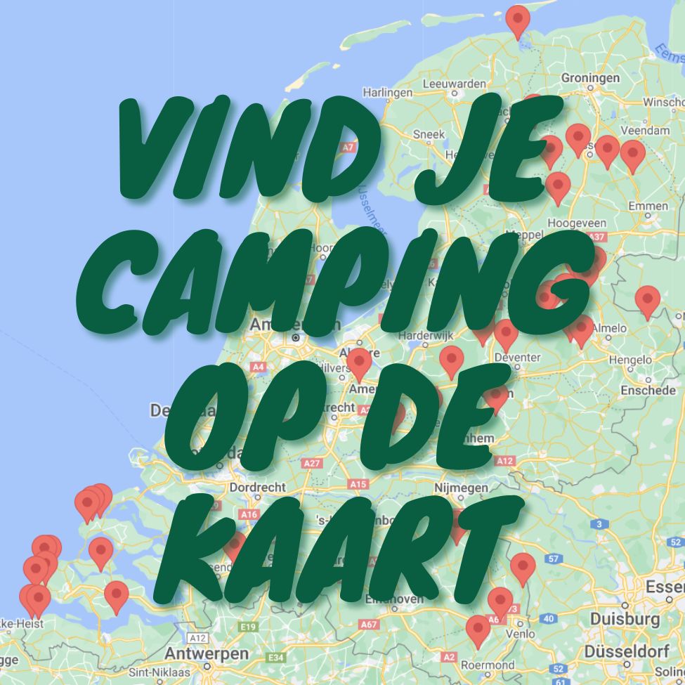 Campings met indoorspeeltuin in Nederland